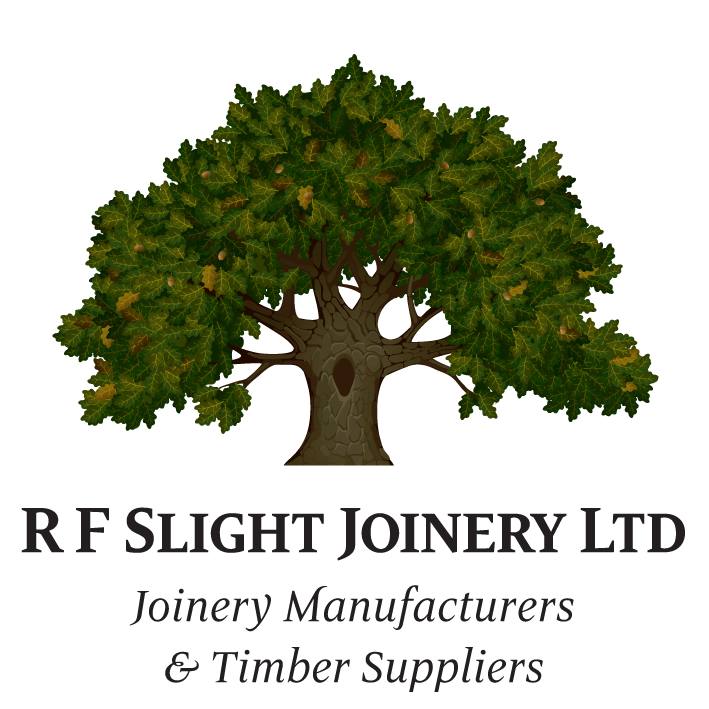 RF Slight – Timber Products Logo